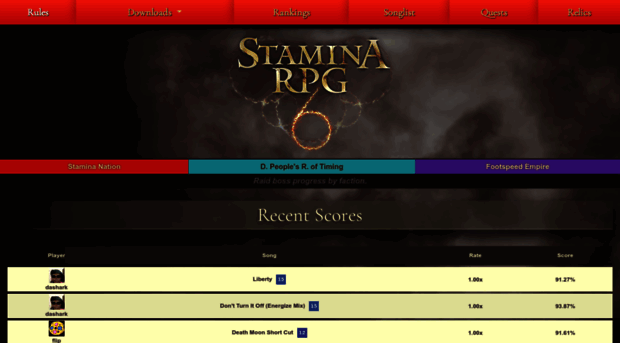 srpg6.groovestats.com