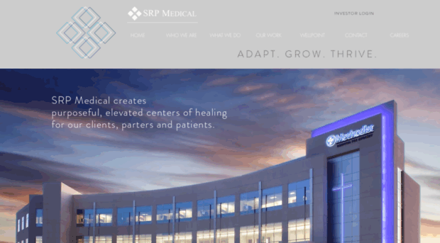 srpmedical.com