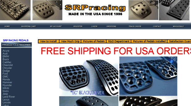 srpracing.com