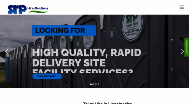 srptoilethire.co.uk