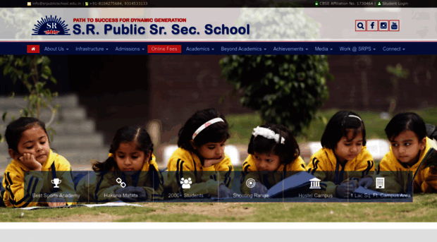 srpublicschool.edu.in