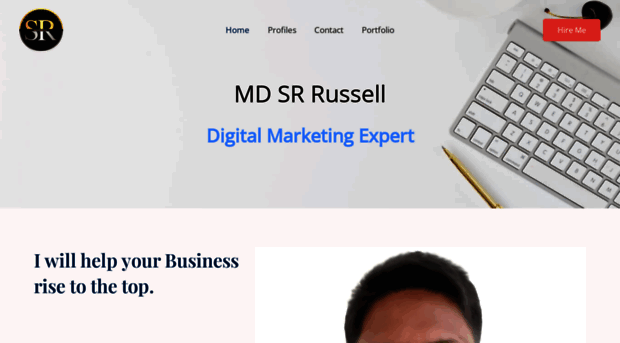 srrussell.com