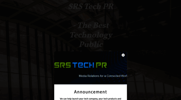 srs-techpr.com