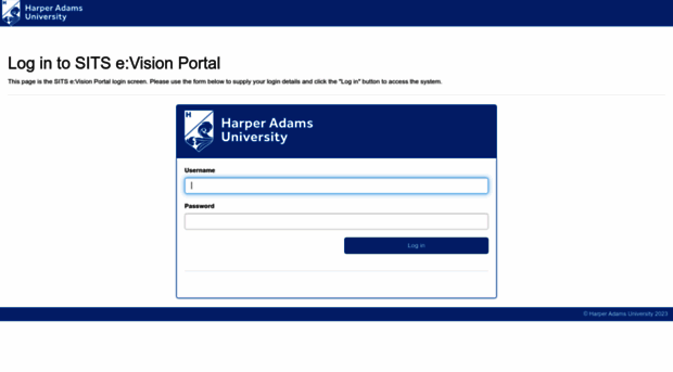 srs.harper-adams.ac.uk