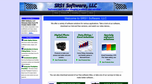 srs1software.com