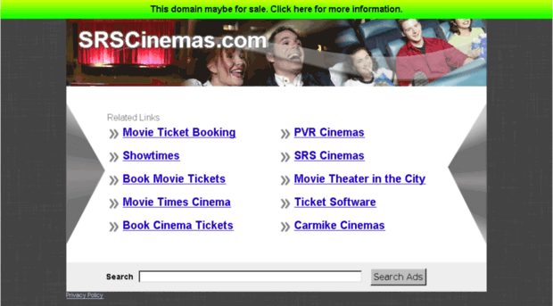 srscinemas.com