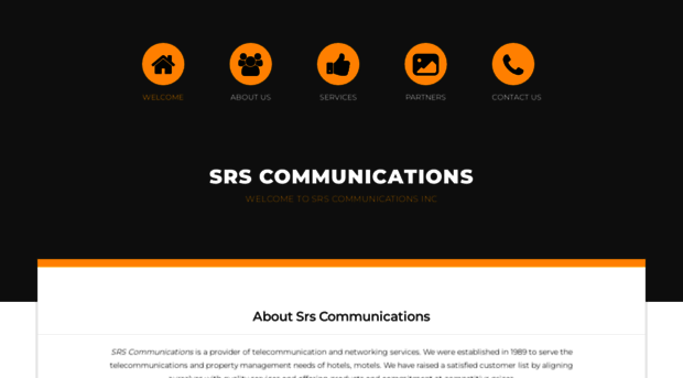 srscommunications.com