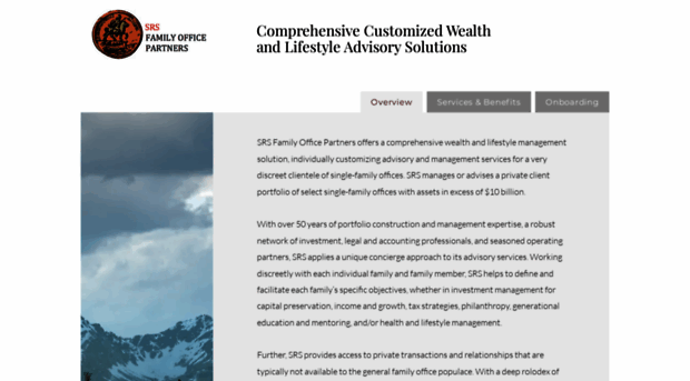 srsfamilyofficepartners.com