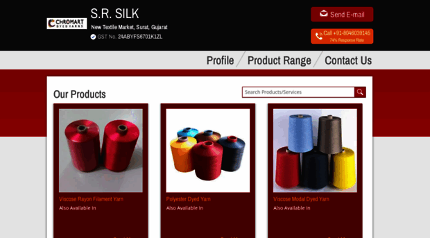 srsilk.com