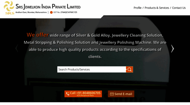 srsjewelkon.com