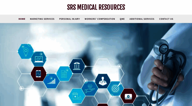 srsmedicalresources.com