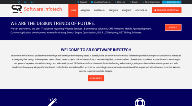 srsoftware.in