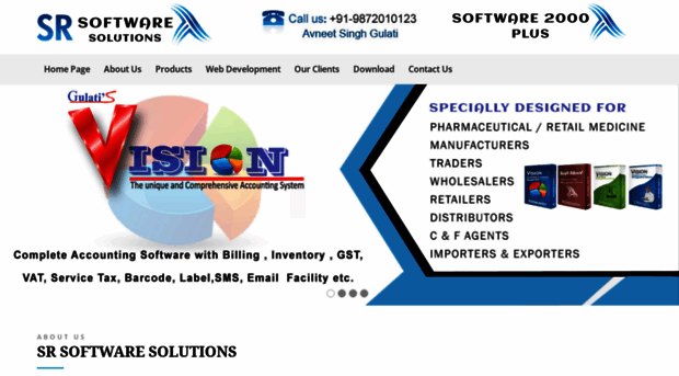 srsoftwaresolution.com