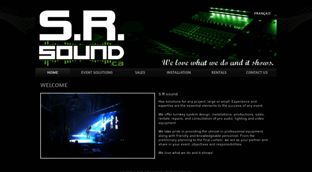 srsound.ca