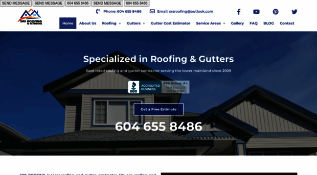 srsroofing.ca