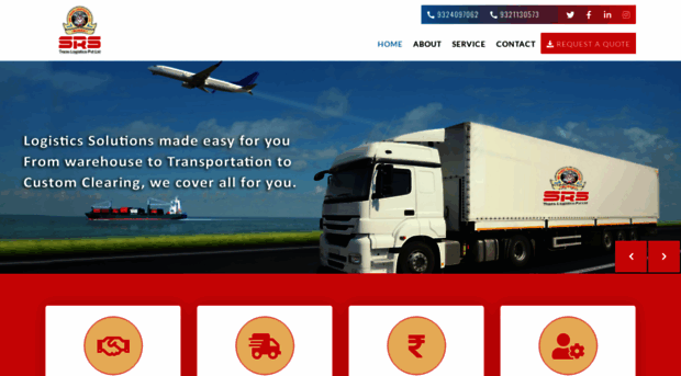 srstranslogistics.com