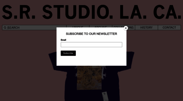 srstudio.com