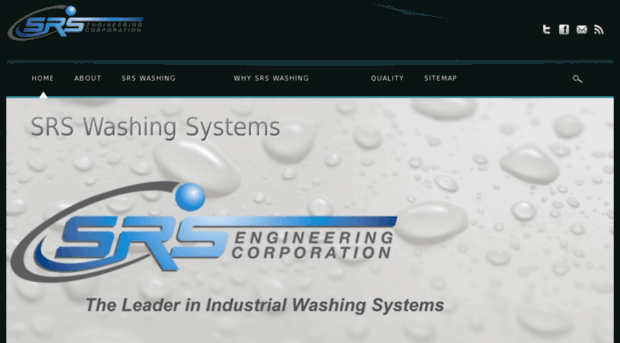 srswashingsystems.com