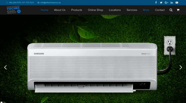 srtechnicool.co.za