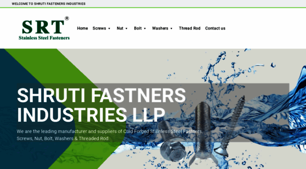 srtfasteners.com