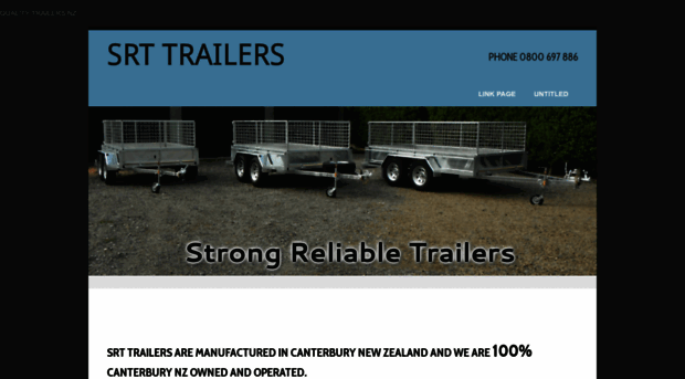 srttrailers.co.nz