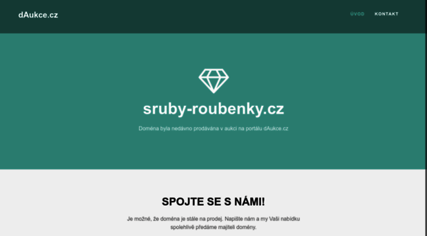 sruby-roubenky.cz