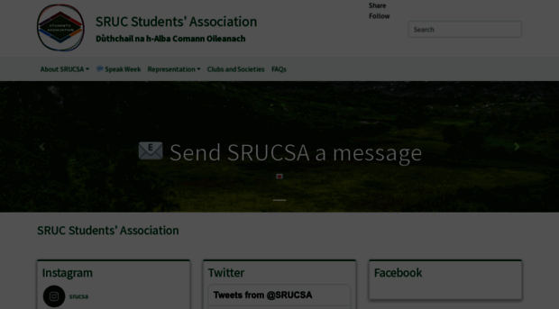 srucsa.org.uk