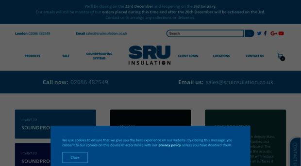 sruinsulation.co.uk