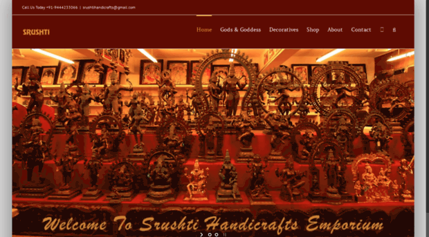 srushtihandicrafts.co.in