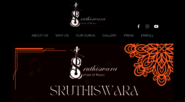 sruthiswara.com