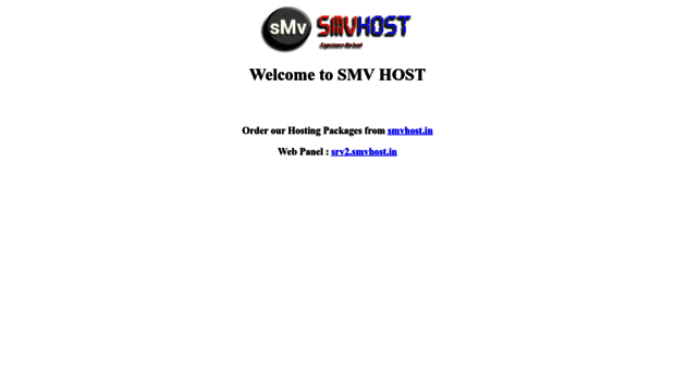 srv2.smvhost.in