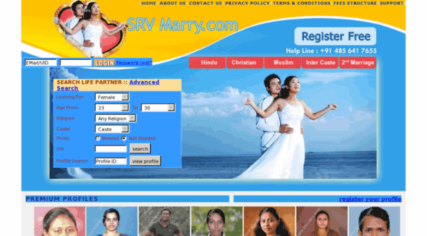 srvmarry.com