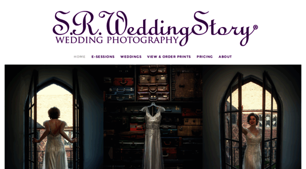 srweddingstory.com