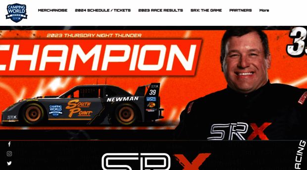 srxracing.com