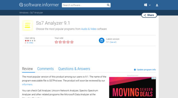 ss7-analyzer.software.informer.com