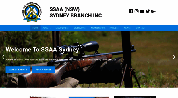 ssaasydney.net