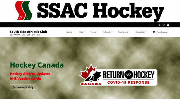 ssachockey.ca