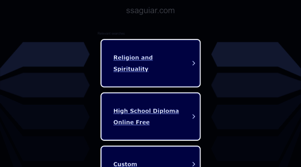 ssaguiar.com