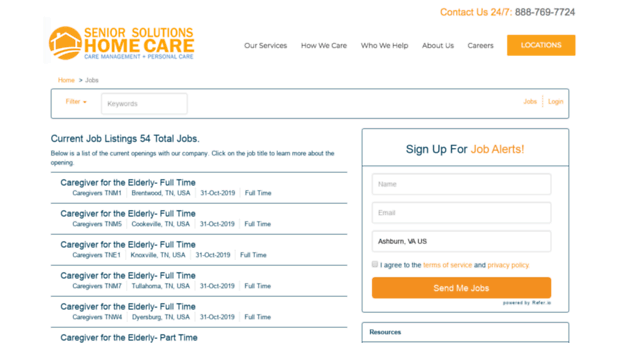 ssah.applicantpro.com