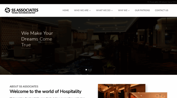 ssahospitality.com