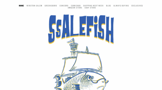 ssalefish.net