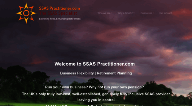 ssaspractitioner.com