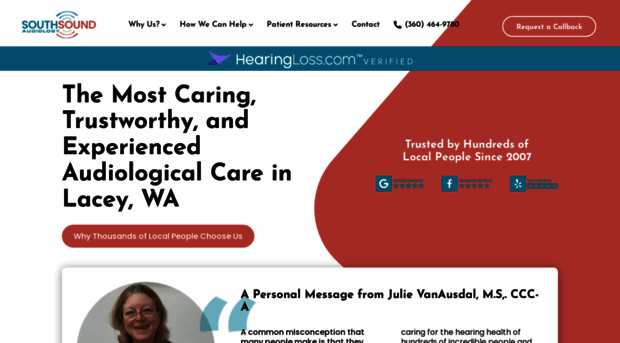 ssaudiology.com