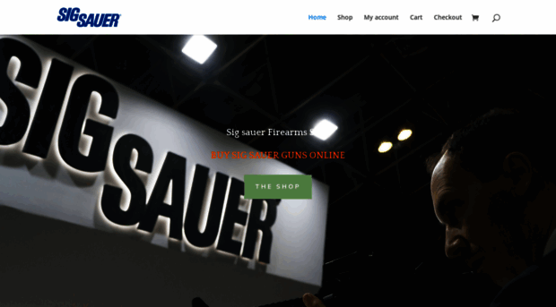 ssauerfirearms.com