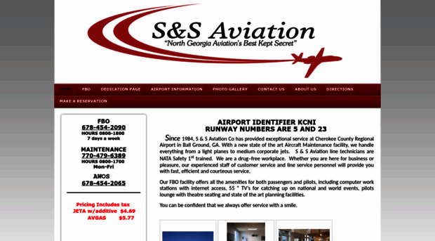 ssaviation.us