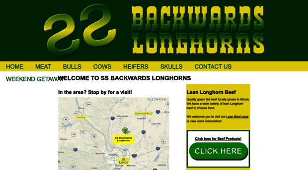 ssbackwardslonghorns.com