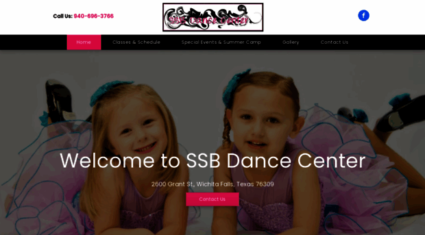 ssbdancecenter.com