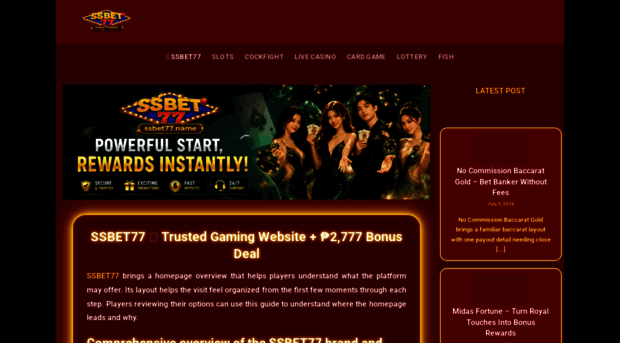 ssbet77.name