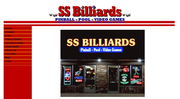 ssbilliards.com