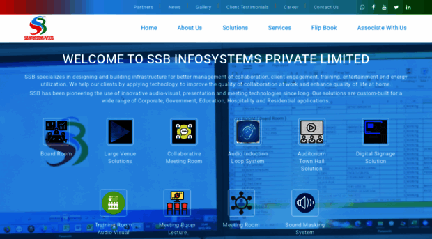 ssbinfosystems.com